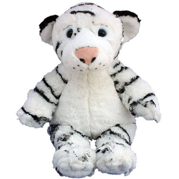Snowflake the white tiger