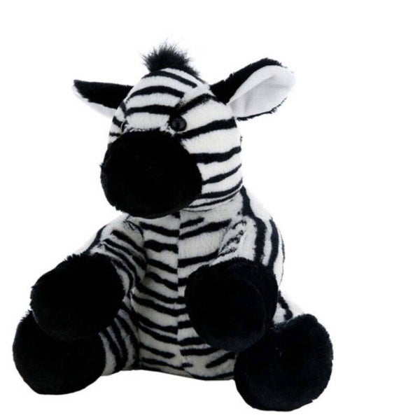 Zippy the zebra