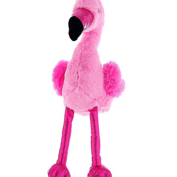 Flo the Flamingo