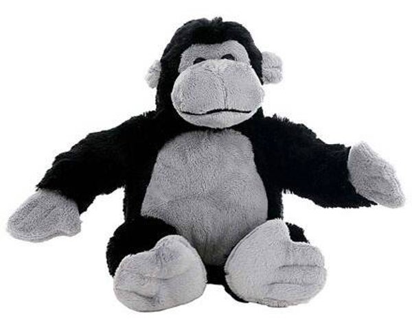 Silverback the gorilla