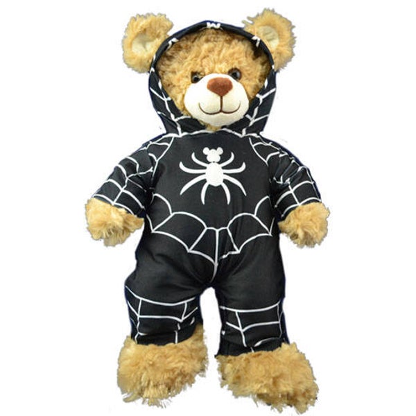 Black spider Murphy’s suit