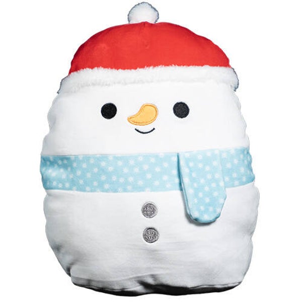 DIY Squisy Snowman