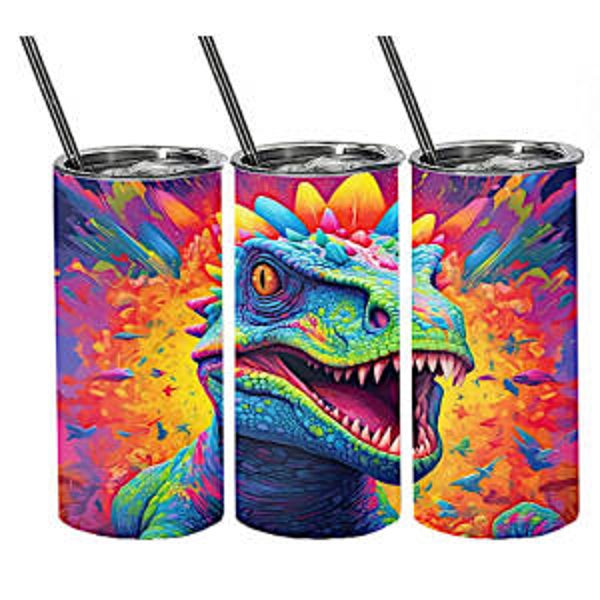 Drinkbeker dino