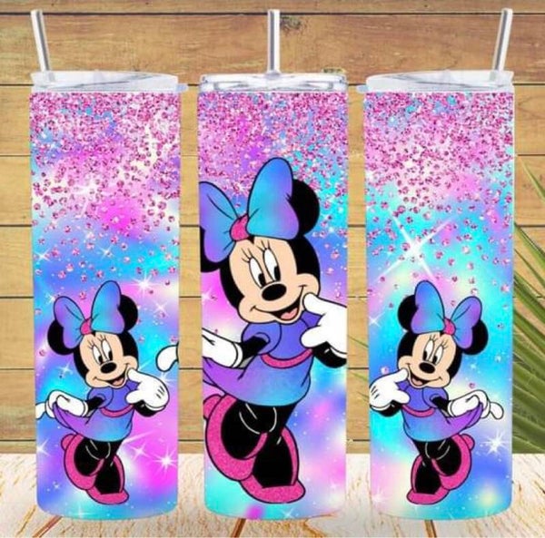 Drinkbeker Minnie
