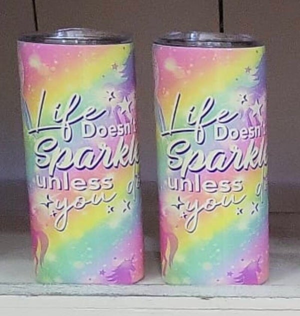 Drinkbeker Life