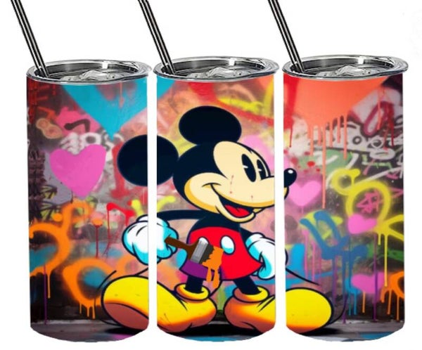 Drinkbeker Mickey