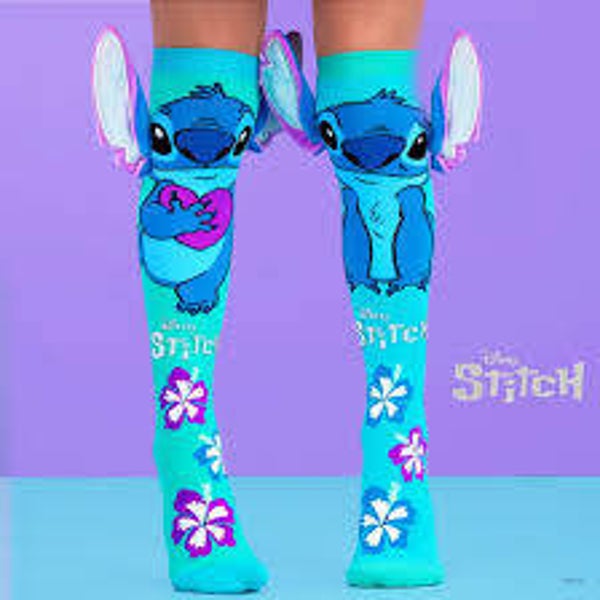 Stitch sokken