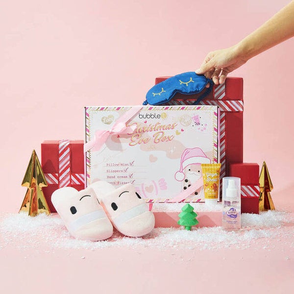 Christmas eve box