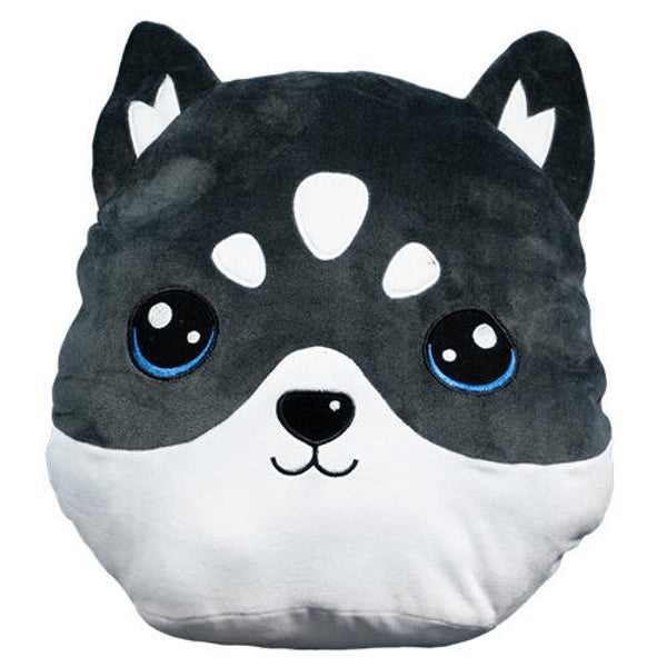 DIY Squishy Artic the husky