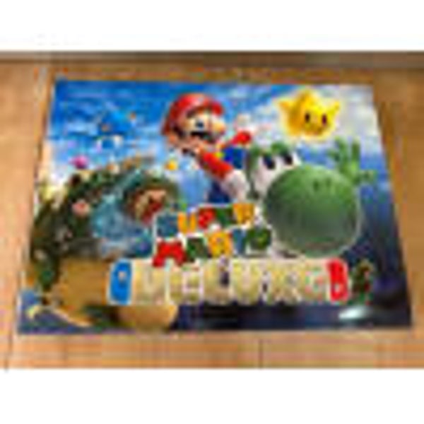 Aftelkalender Mario bros