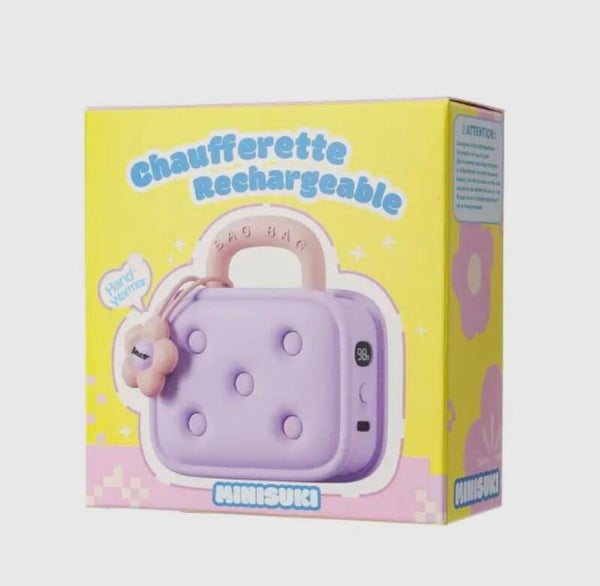 Oplaadbare Handwarmer