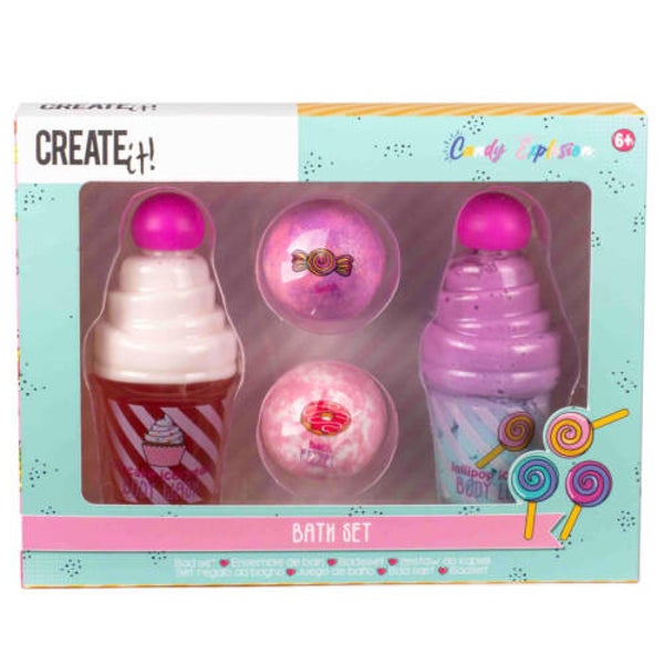 Candy bruisballen set
