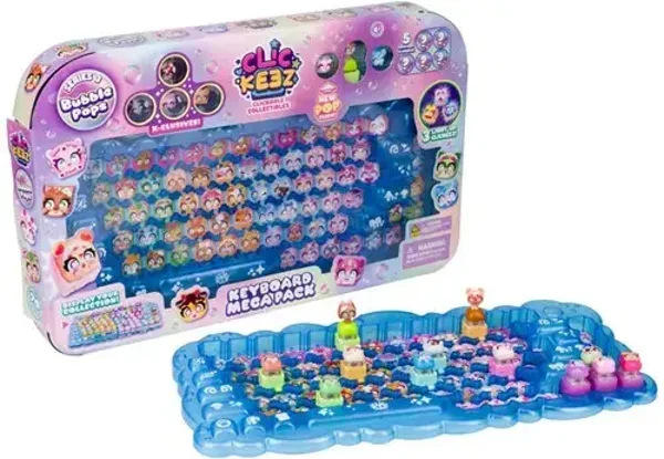 Cliqueez Keyboard Mega Pack