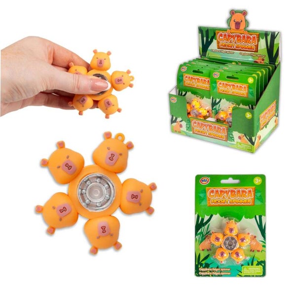 Capibara spinner