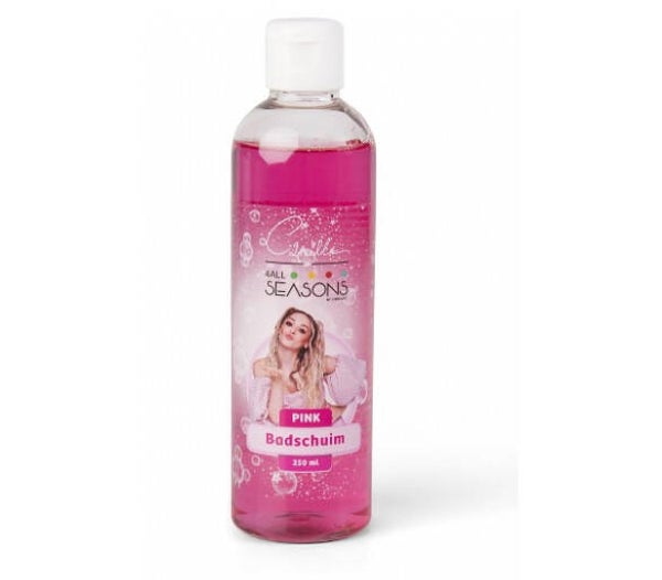 Badschuim Pink Camille x 4allseasons 250ml