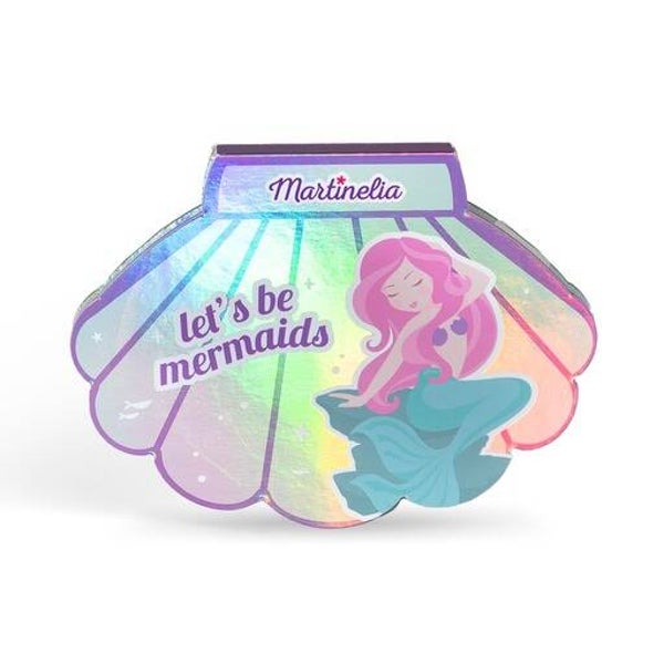 Zeemeermin schmink pallette