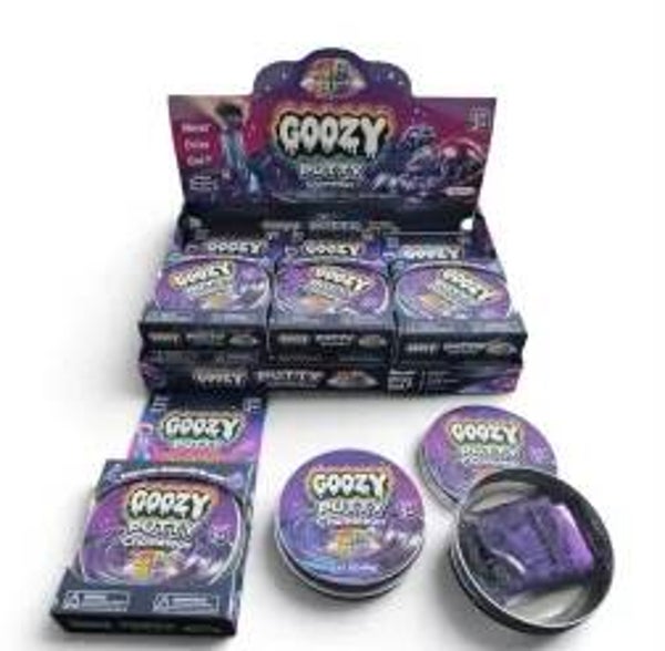 Putty chameleon