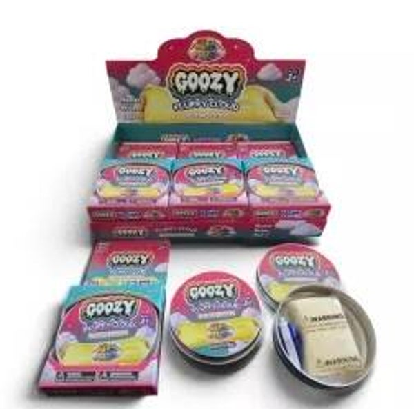 Putty Fluffy Cloud Butter Edition