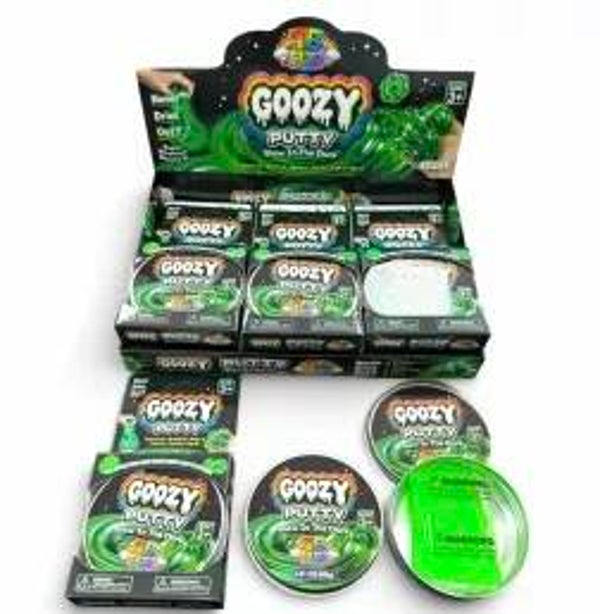 Putty Glow In Dark Edition