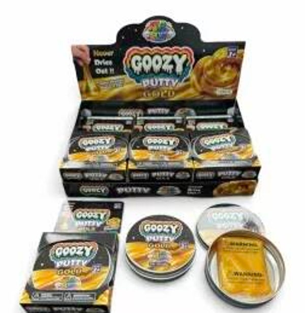 Putty Gold Edition