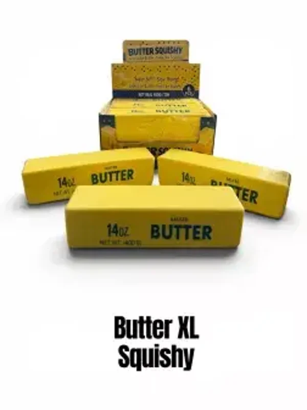 Squishy Boter XL