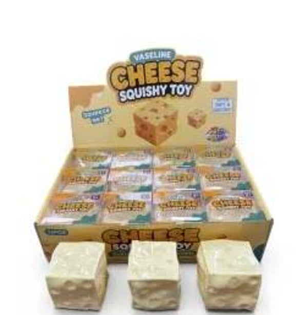 Squishy Cheese 'Vaseline