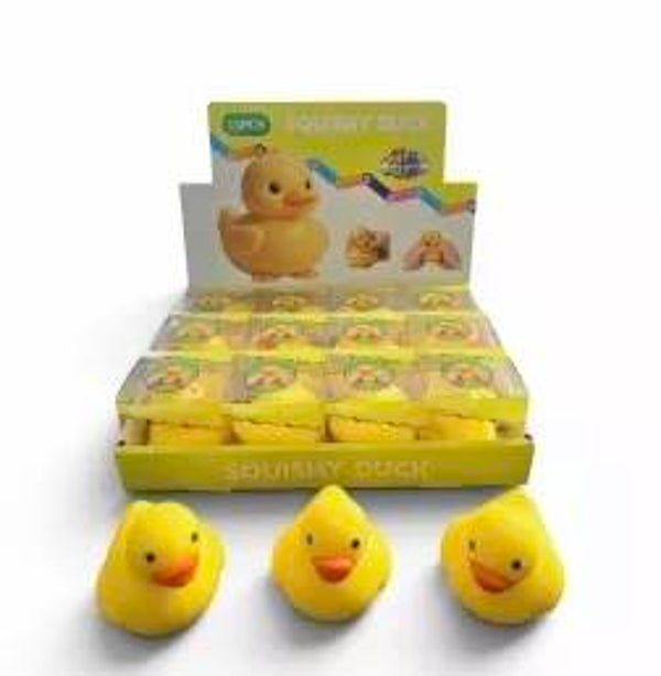 Squishy Duck