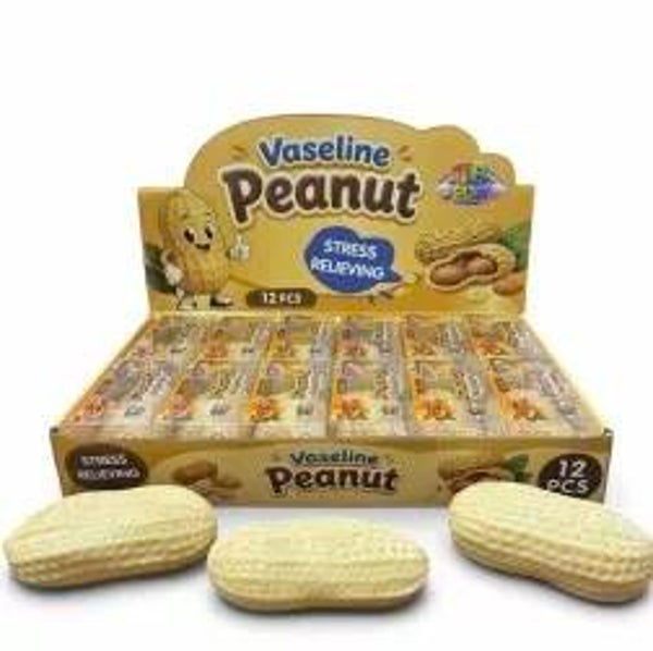 Squishy Peanut 'vaseline'