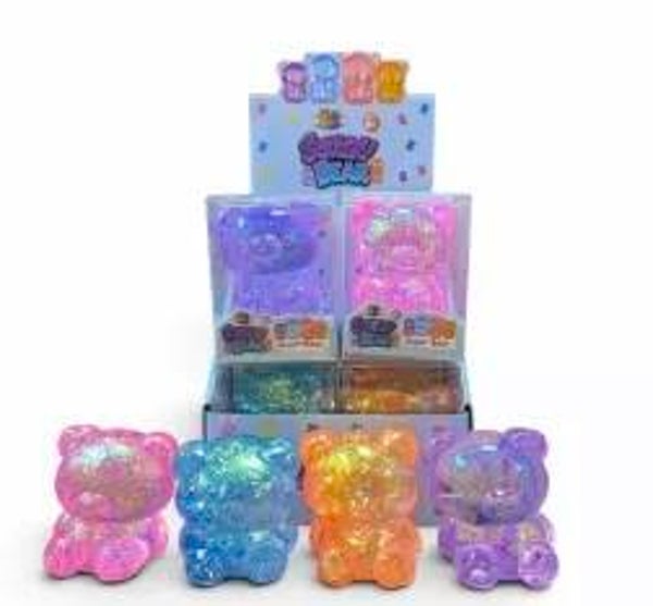 Sugar Bear Squishy
