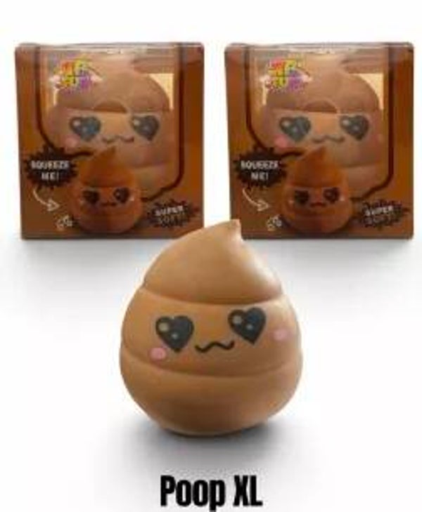 squishy Poop XL
