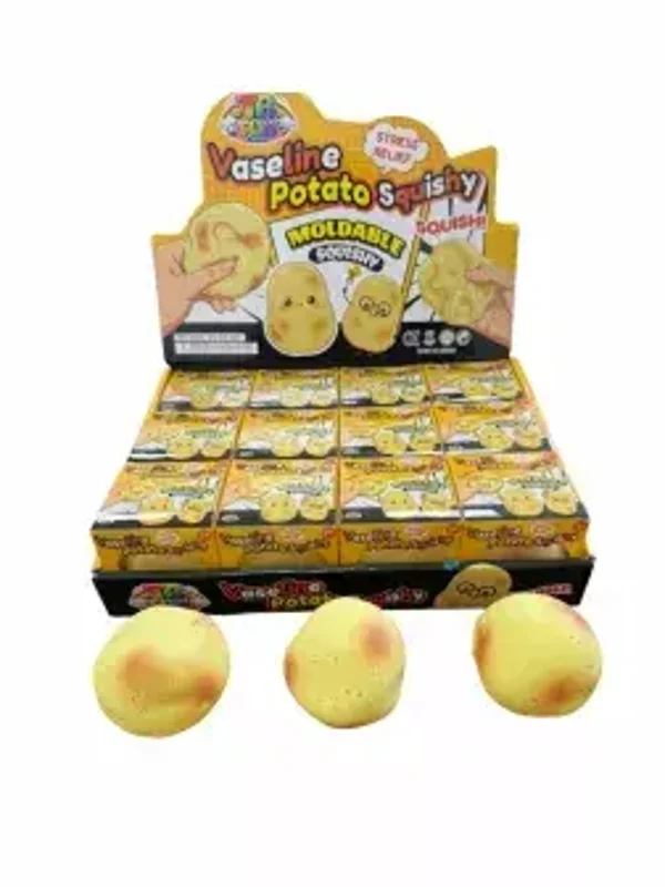 Squishy Potato Vaseline