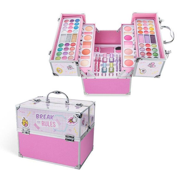 Super mooie luxe schminkkoffer