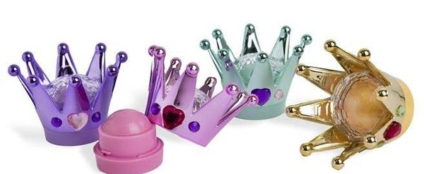 Kroontjes lippenbalsem