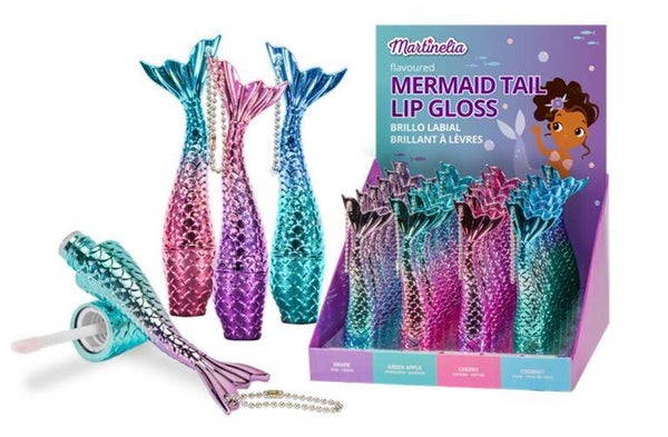 Zeemeerminnen lippenbalsem