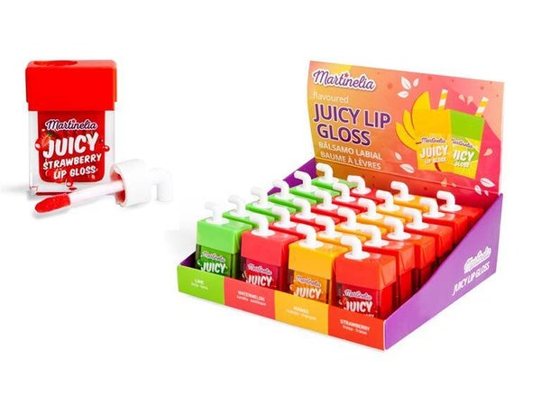 Juicy lippenbalsem