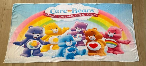 Care bears badhanddoek