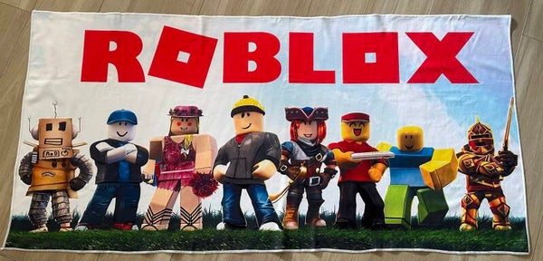 Roblox badhanddoek