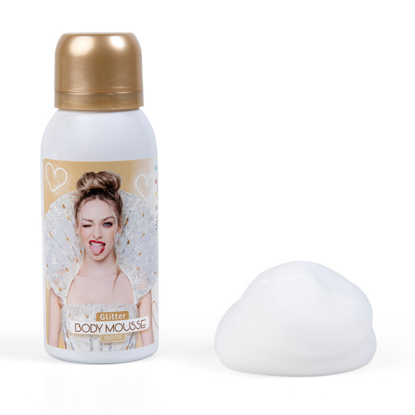 Camille body mousse