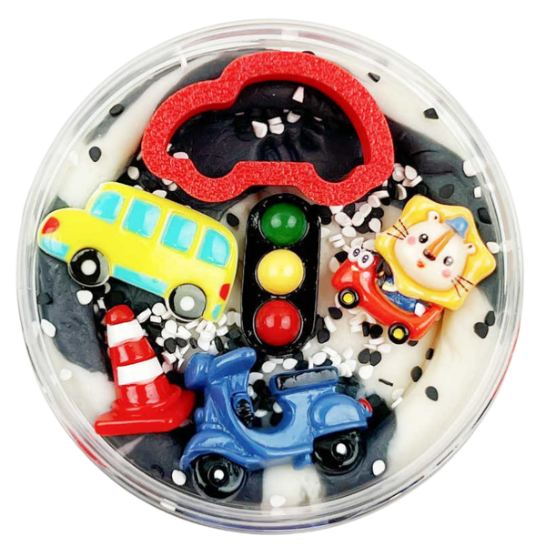 Invitation to imagine beep beep on the go