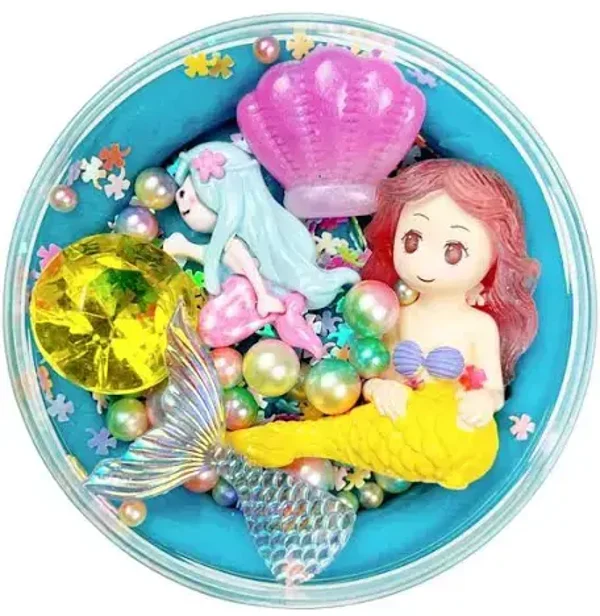 Invitation to imagine mermaid surprise pot