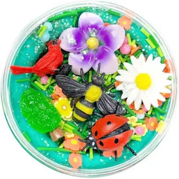 Invitation to Imagine – Garden Friends Surprise Pot 🌿🌼