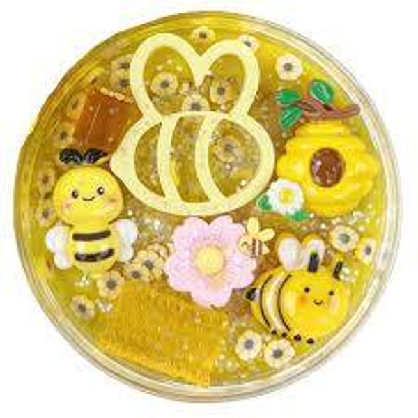 Buzzy Bee Surprise Pot