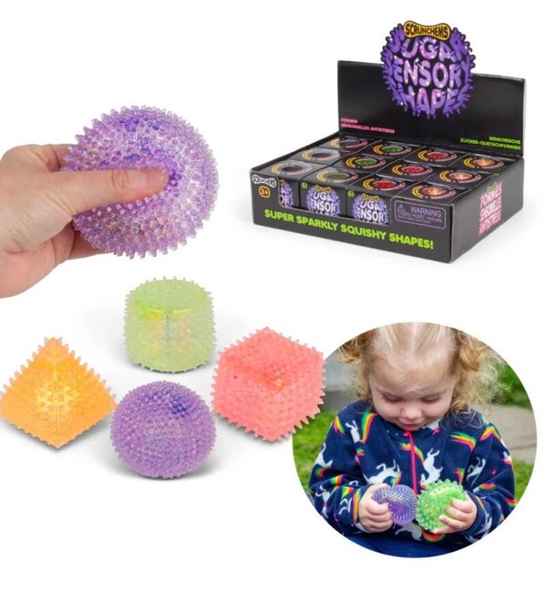 Scrunchems Sugar Sensor Shape