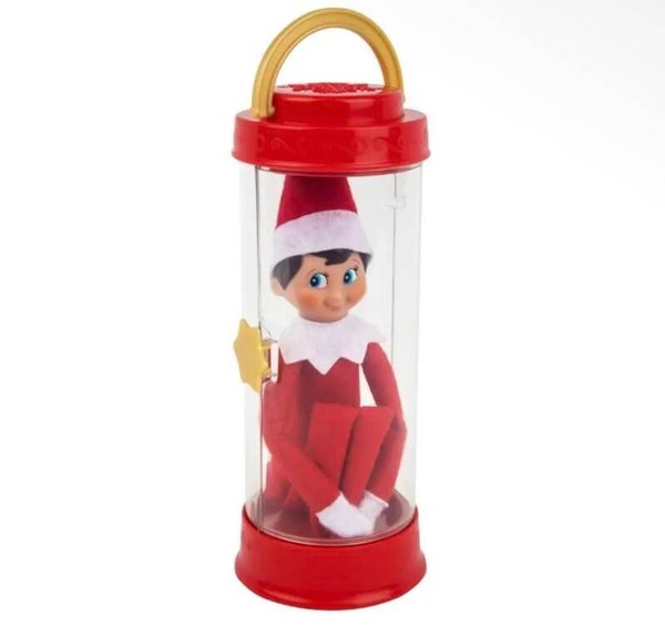 The Elf on the Shelf® – Official Scout Elf Carrier