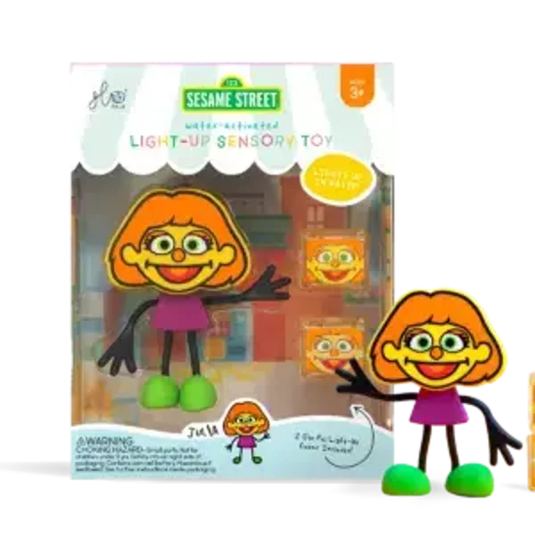 Glopals light up Julia