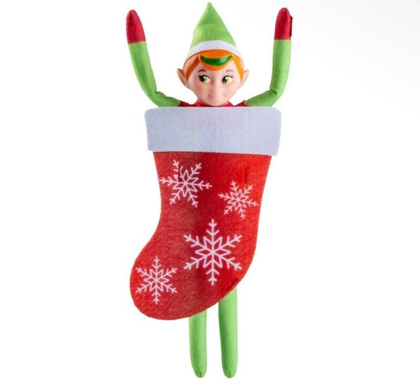 The Elf on the Shelf® – Christmas Stocking