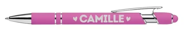 Camille touchscreen balpen