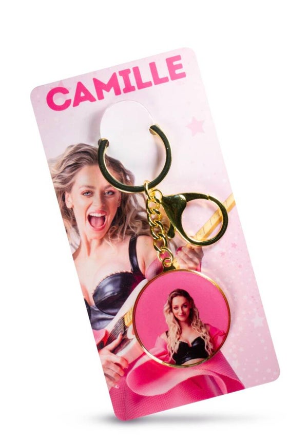 Camille sleutelhanger