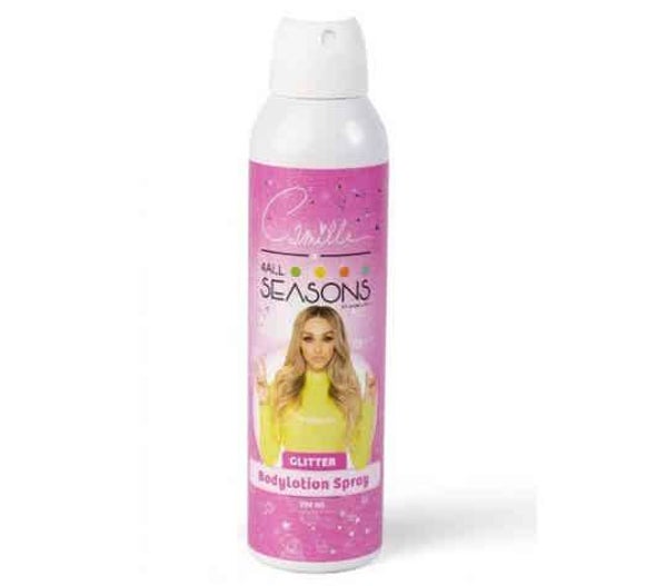 Camille glitter bodyspray
