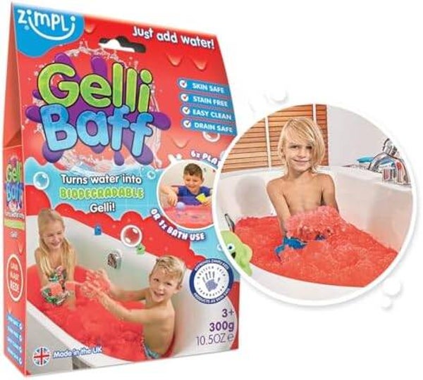 Gelli baff